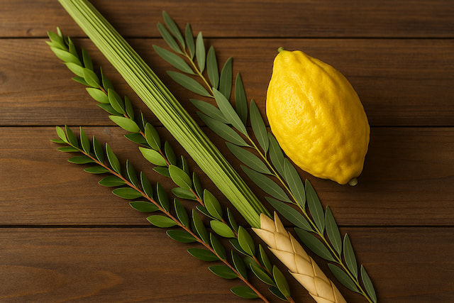 ארבעת המינים